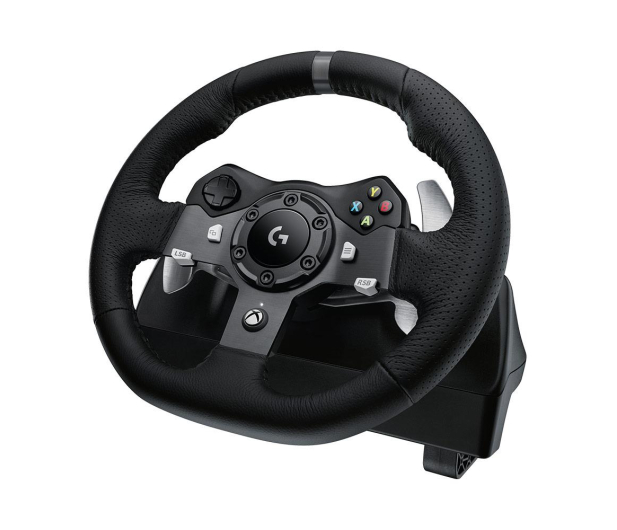 LOGITECH G920 Driving Force - 263261 - zdjęcie 3